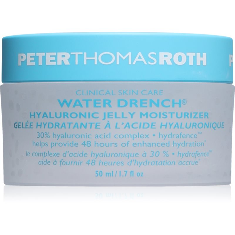 Peter Thomas Roth Water Drench Hyaluronic Jelly Moisturizer hydratační gelový krém s kyselinou hyaluronovou 50 ml