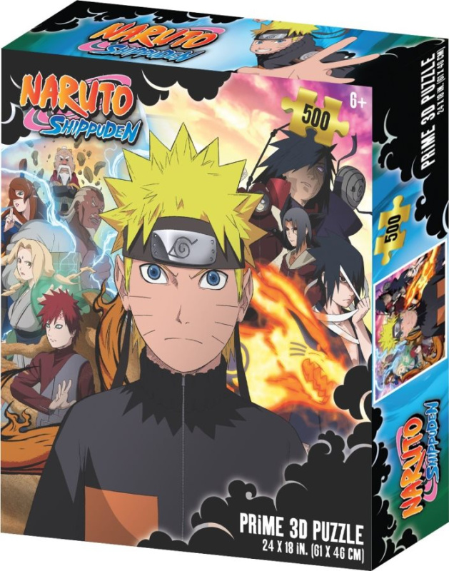 Naruto Shippuden