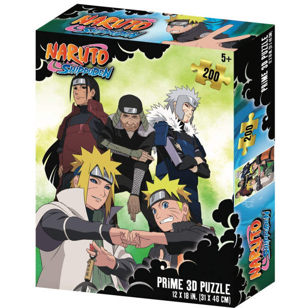 Naruto Shippuden