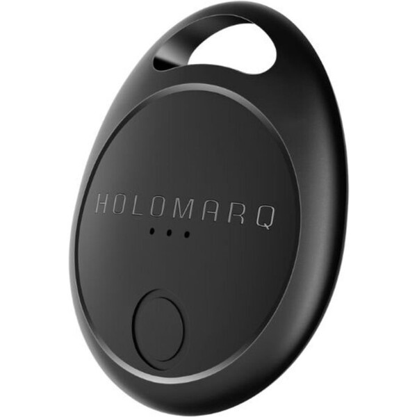 HoloTag lokátor s Apple Find My (1 ks) černý