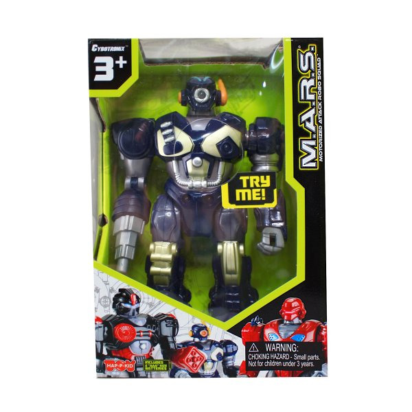 Robot M.A.R.S.