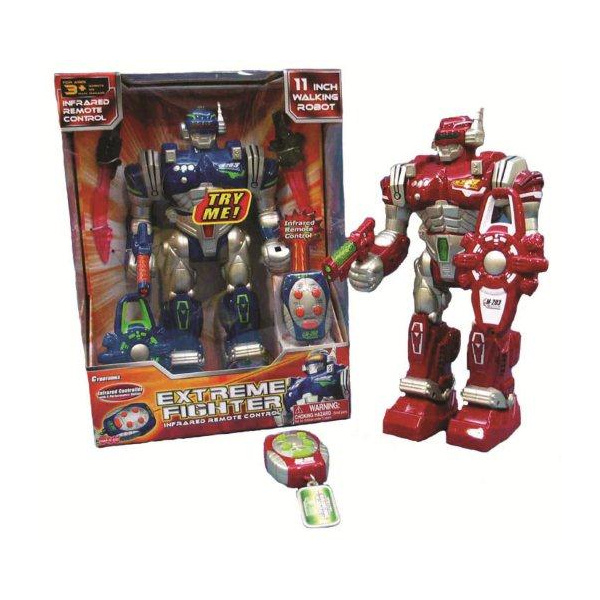 HM Studio robot Extreme Fighter