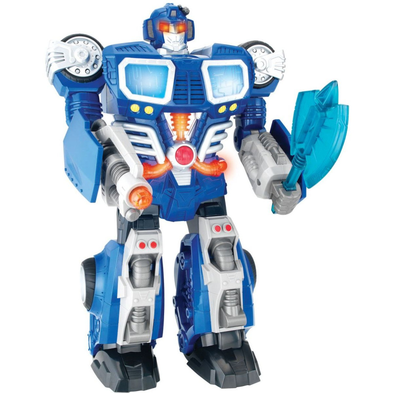 HAP-P-KID Robot M.A.R.S. AUTOTRON