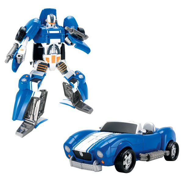 HAP-P-KID Robot M.A.R.S Converters - Drifter