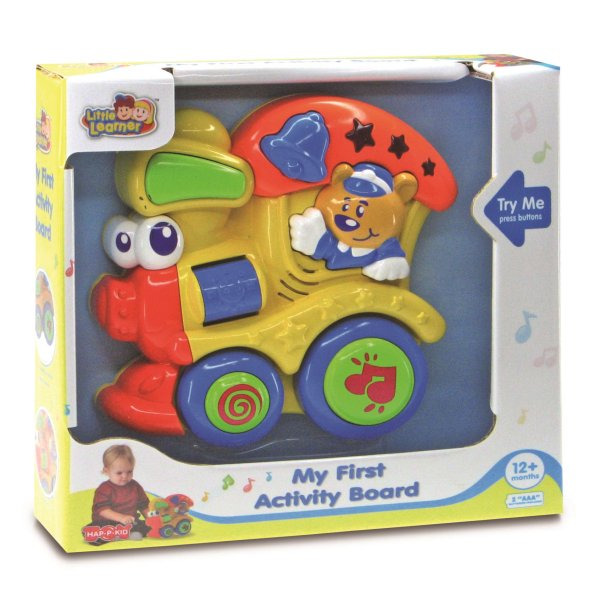 HAP-P-KID Interaktivní hudební mašinka