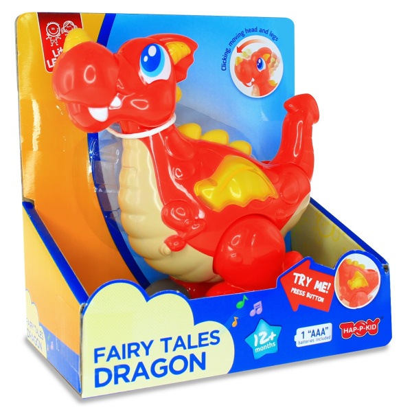 HM Studio Pohádková zvířata Dráček