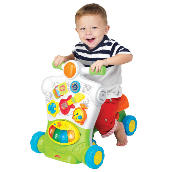 HAP P KID Chodítko 3v1