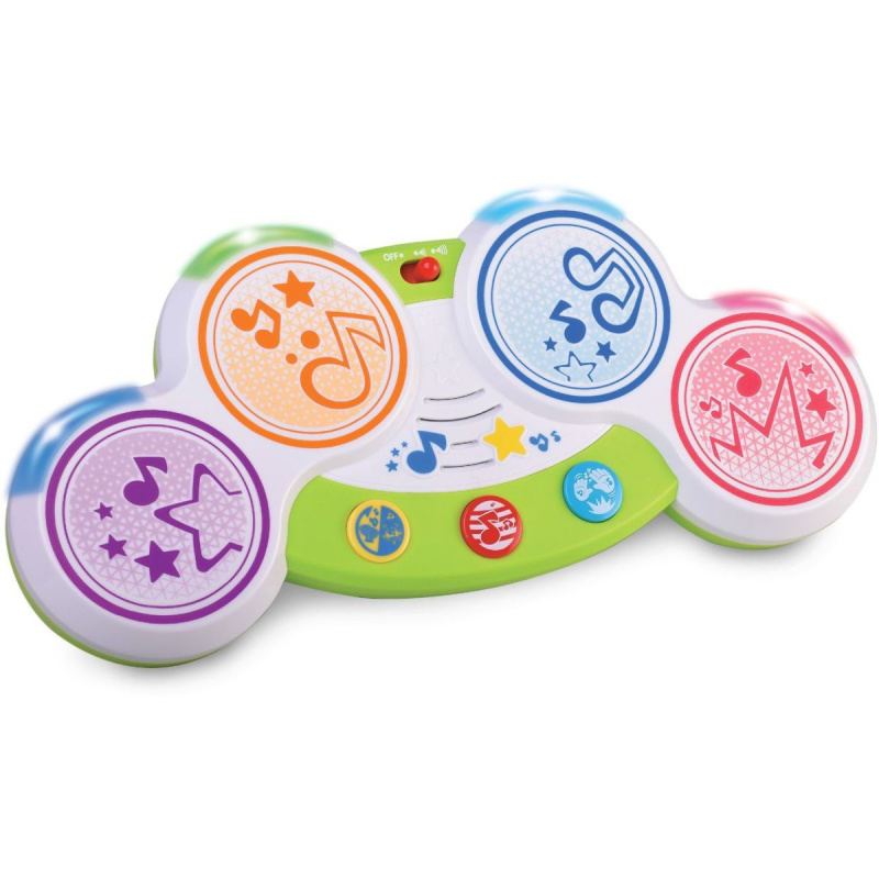 HAP-P-KID Moje první Magické bubny