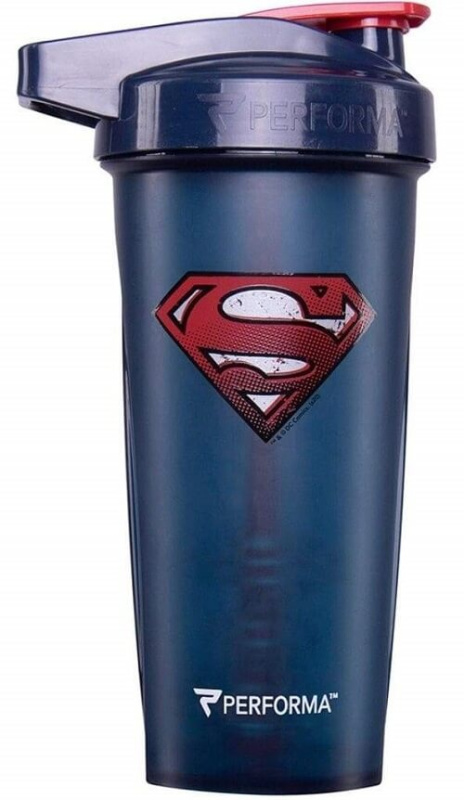 Performa Shakers Performa Shaker Activ DC Comic 800 ml - Superman
