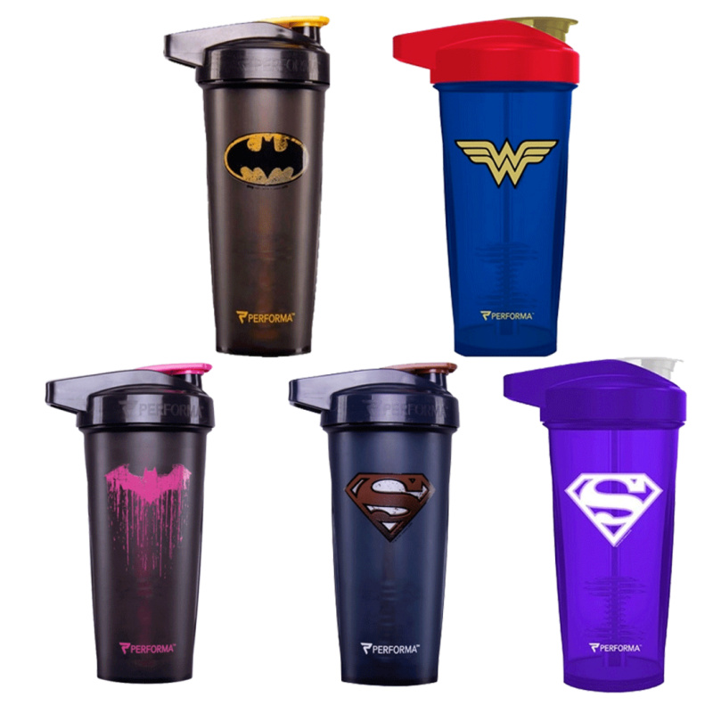 Performa Hero Shaker DC 2.0 800ml - Batgirl