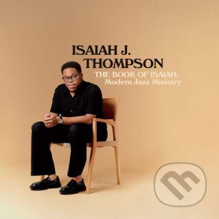 Isaiah J. Thompson: Book of Isaiah LP - Isaiah J. Thompson