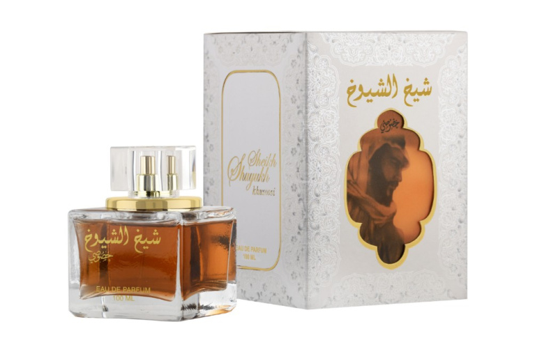 Lattafa Sheikh Al Shuyukh Kususi parfémovaná voda unisex 100 ml