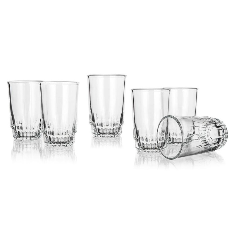 Skleničky Value - 275 ml, sada 6 ks