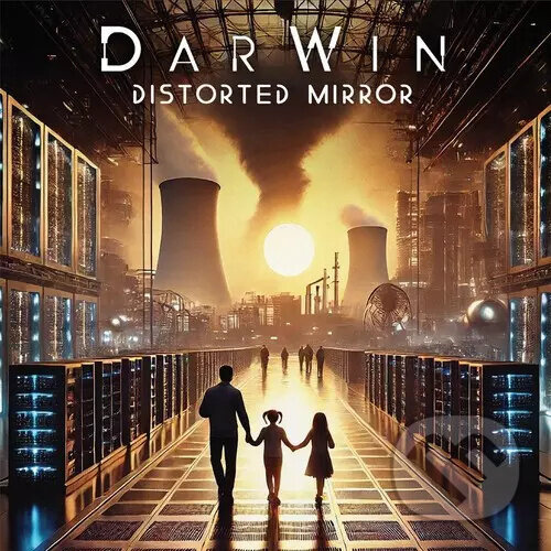 Darwin:  Distorted Mirror - Darwin, Darwin