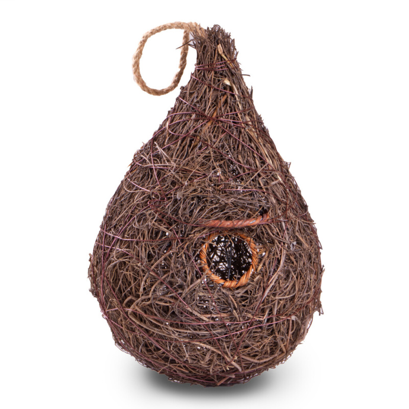 Ptačí budka – Brushwood – otvor 3 cm