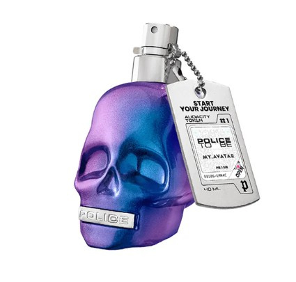 Police To Be My.Avatar toaletní voda pro muže 40 ml