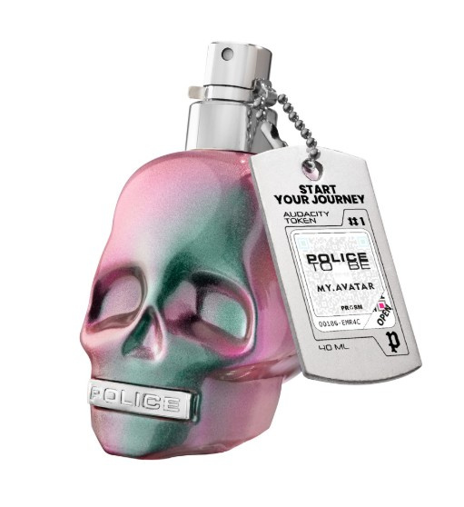Police To Be My.Avatar toaletní voda pro ženy 40 ml