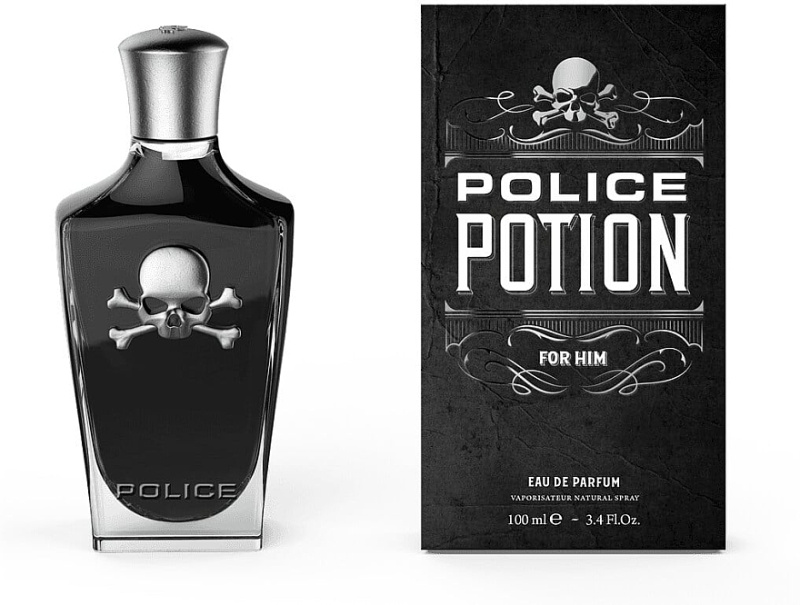 Police Potion parfémovaná voda pro muže 50 ml