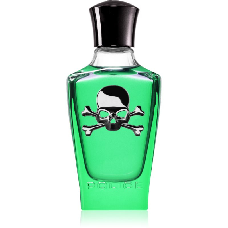 Police Potion Absinthe parfémovaná voda pro muže 50 ml