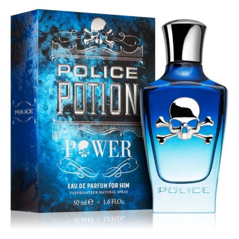 Police Potion Power parfémovaná voda pro muže 30 ml