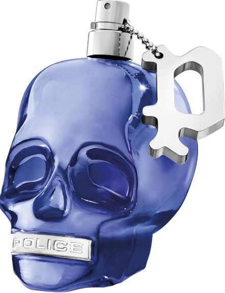 Police To Be #Freetodare for Man EDT 40 ml M
