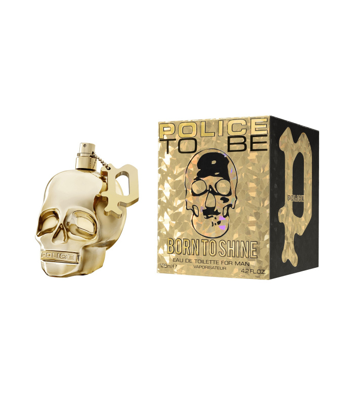 Police To be Born to Shine toaletní voda pro muže 125 ml