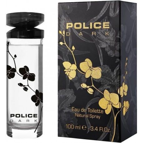 Police Dark Woman toaletní voda pro ženy 100 ml