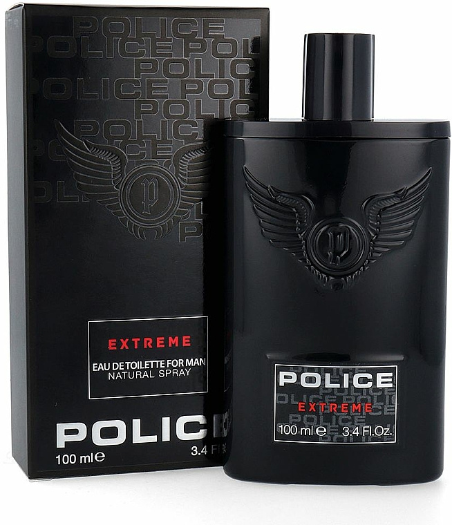 Police Extreme toaletní voda pro muže 100 ml