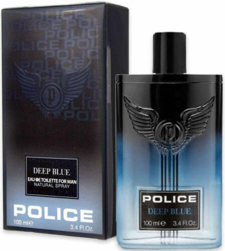 Police Deep Blue toaletní voda pro muže 100 ml