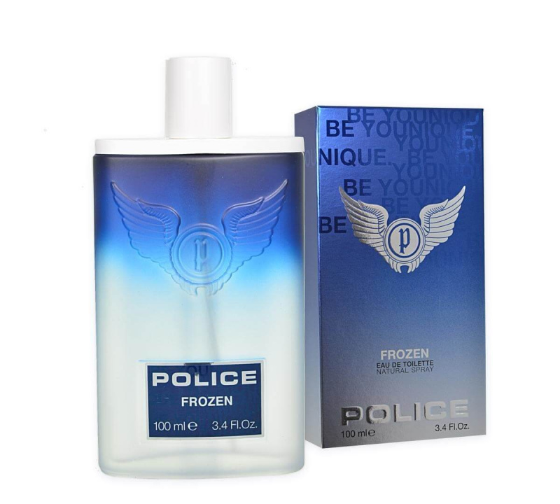 Police Frozen toaletní voda pro muže 100 ml
