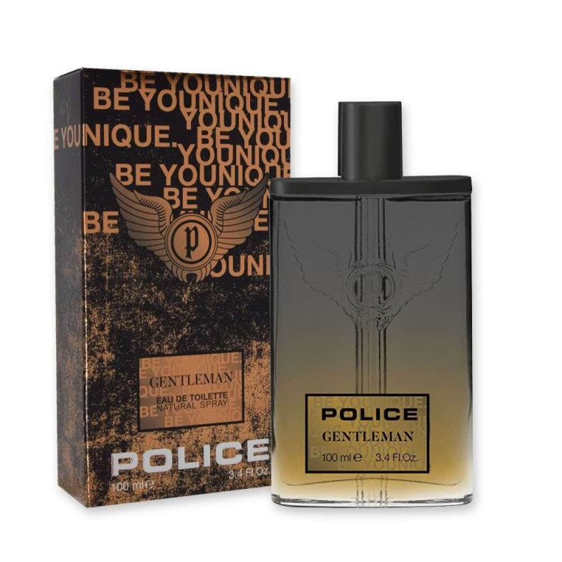 Police Gentleman toaletní voda pro muže 100 ml