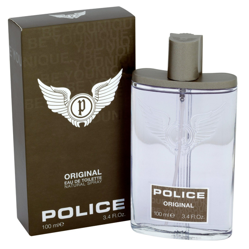 Police Original toaletní voda pro muže 100 ml