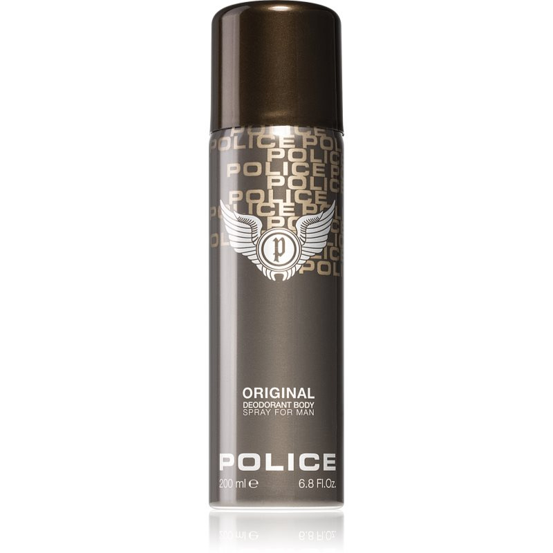 Police Original deodorant ve spreji pro muže 200 ml