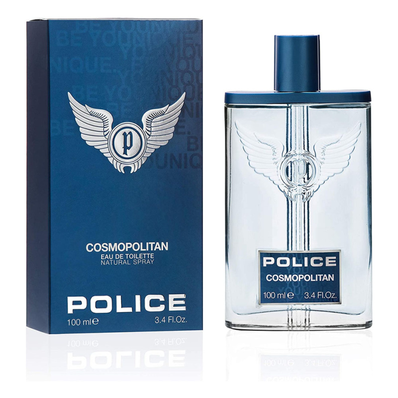 Police Cosmopolitan toaletní voda pro muže 100 ml
