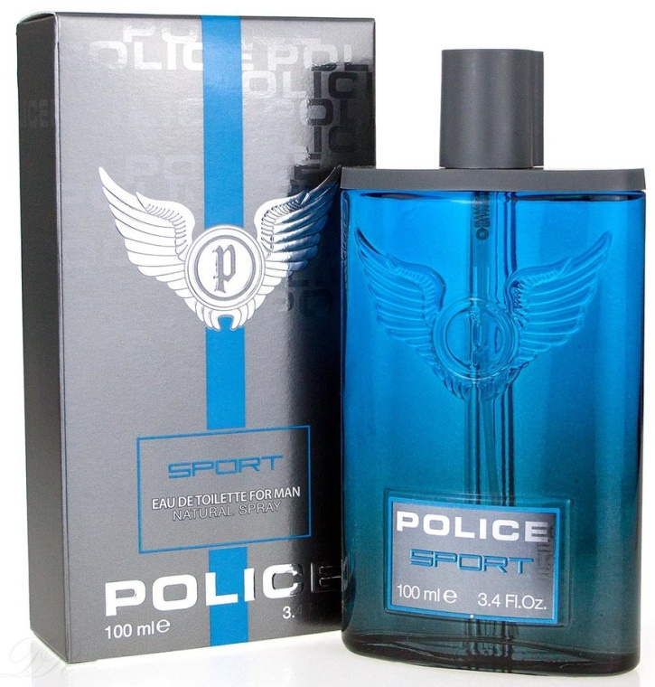 Police Sport toaletní voda pro muže 100 ml