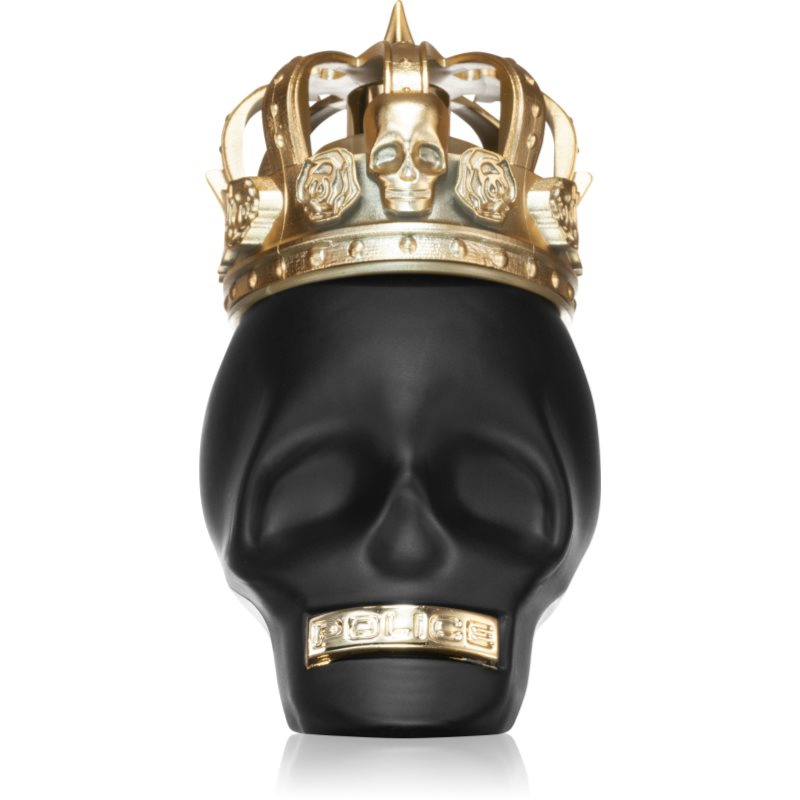 Police To Be The King toaletní voda pro muže 40 ml