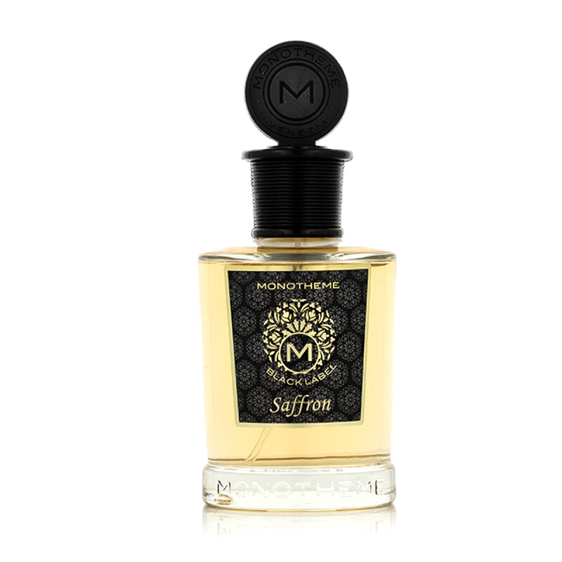 Monotheme Black Label Label Saffron parfémovaná voda unisex 100 ml