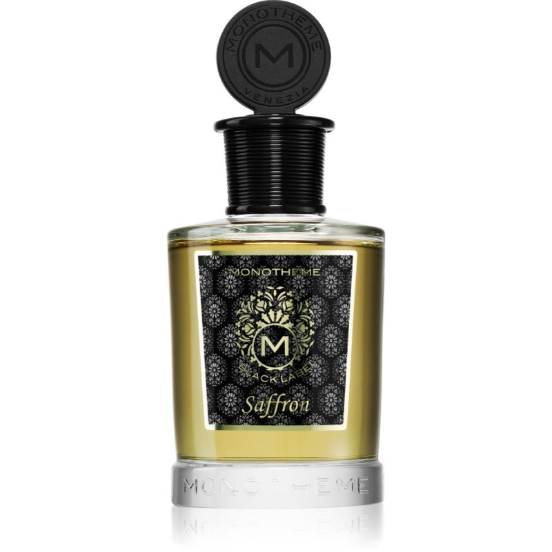 Monotheme Black Label Label Saffron parfémovaná voda unisex 100 ml