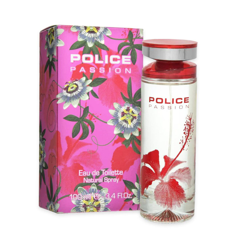 Police Passion toaletní voda pro ženy 100 ml