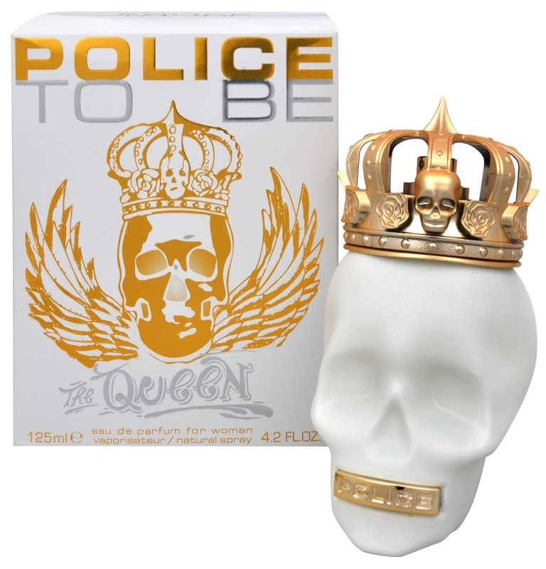 Police To Be The Queen parfémovaná voda pro ženy 125 ml