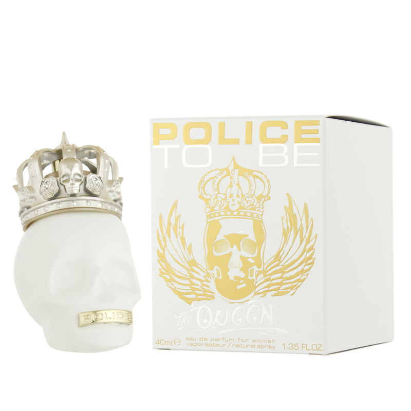 Police To Be The Queen parfémovaná voda pro ženy 40 ml