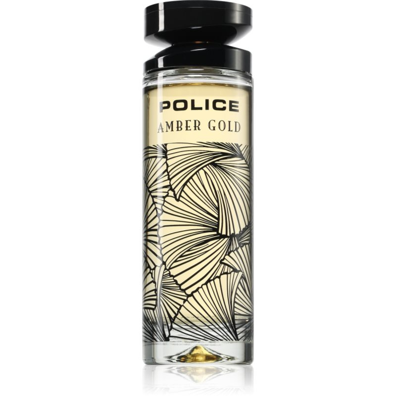 Police Amber Gold toaletní voda pro ženy 100 ml