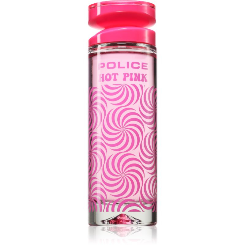Police Hot Pink toaletní voda pro ženy 100 ml