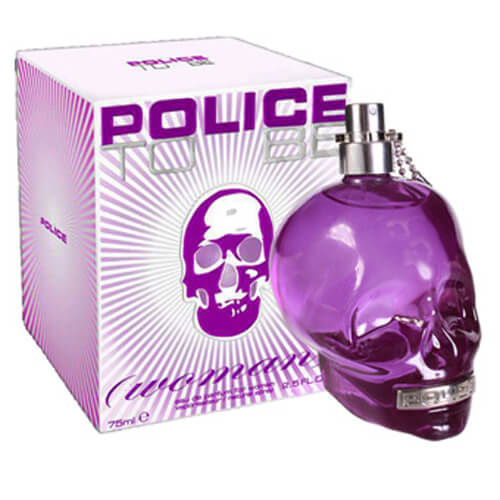 Police To Be Woman parfémovaná voda pro ženy 125 ml