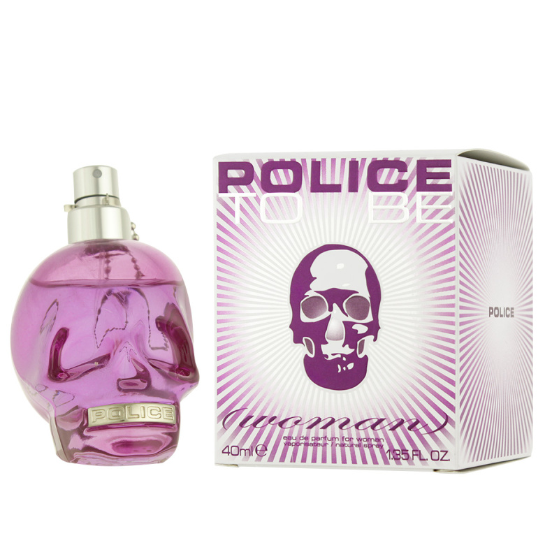 Police To Be Woman parfémovaná voda pro ženy 40 ml