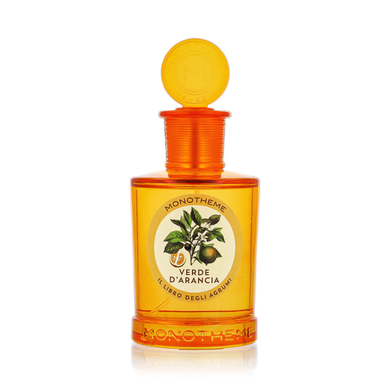 Monotheme Il Libro Degli Agrumi Verde d'Arancia toaletní voda unisex 100 ml