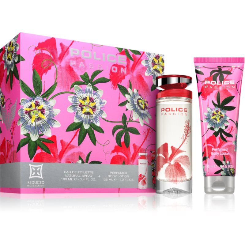 Police Passion dárková sada 1 ks