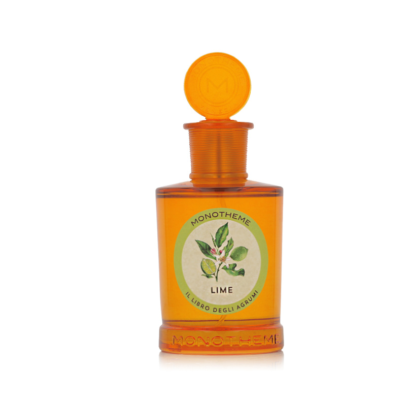 Monotheme Il Libro Degli Agrumi Agrumi Lime toaletní voda unisex 100 ml