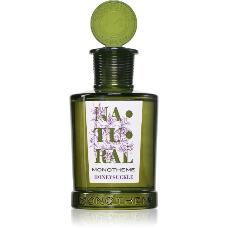 Monotheme Natural Honey Suckle Eau de Toilette Vaporisateur toaletní voda unisex 100 ml