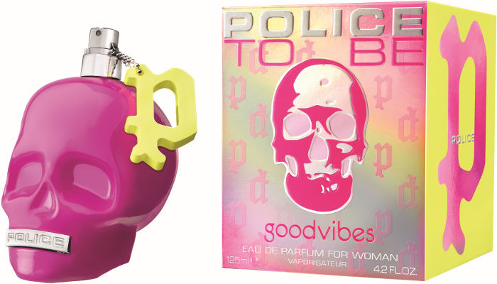 Police To Be Goodvibes parfémovaná voda pro ženy 40 ml